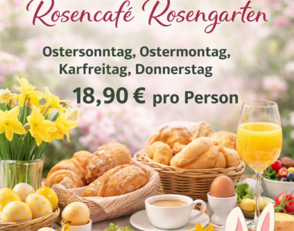 Osterfrühstück